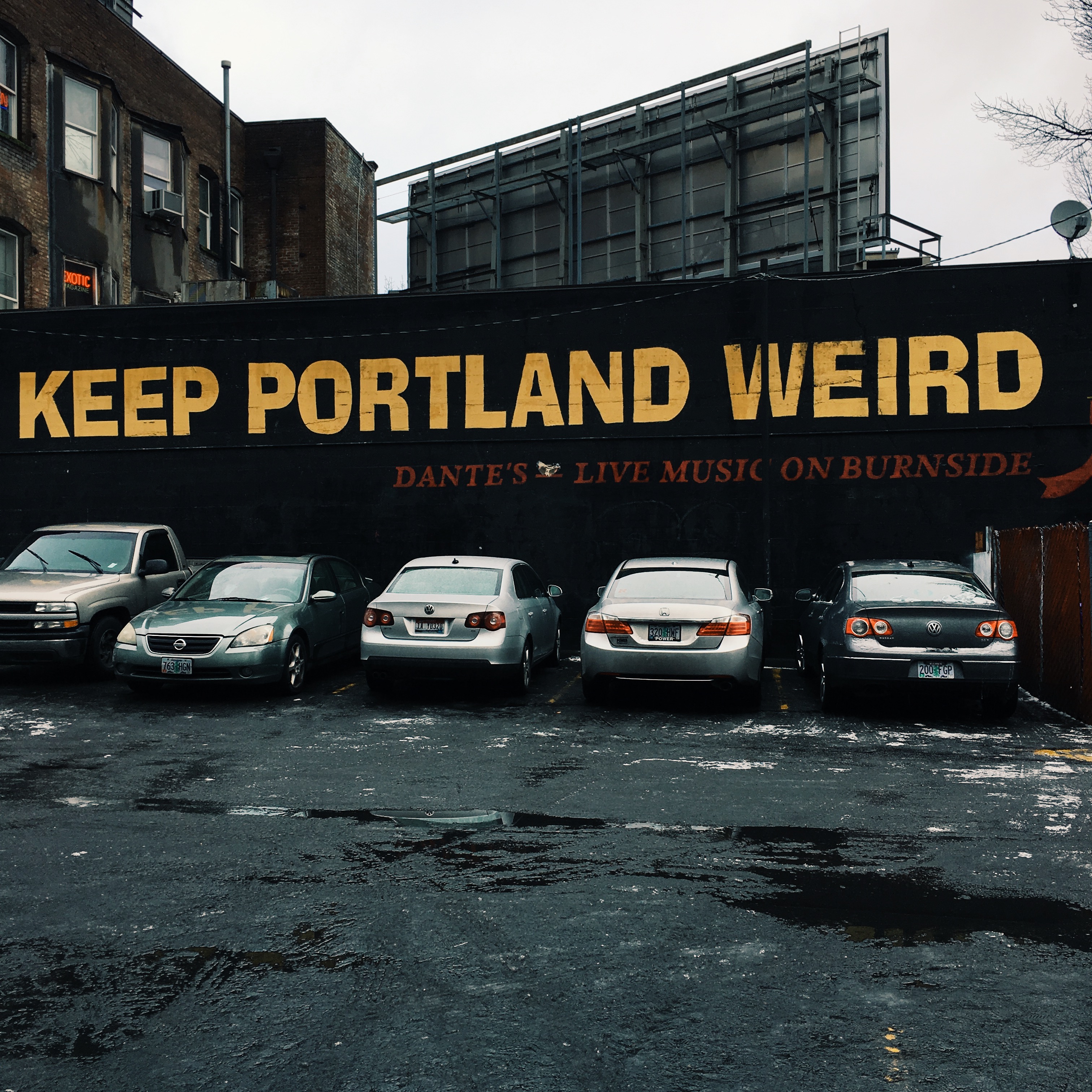 West Coast Road Trip Stop Two – Portland, Oregon