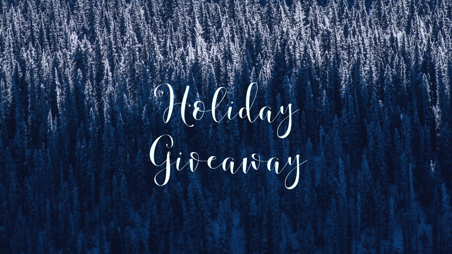 My Favorite Things Holiday Giveaway