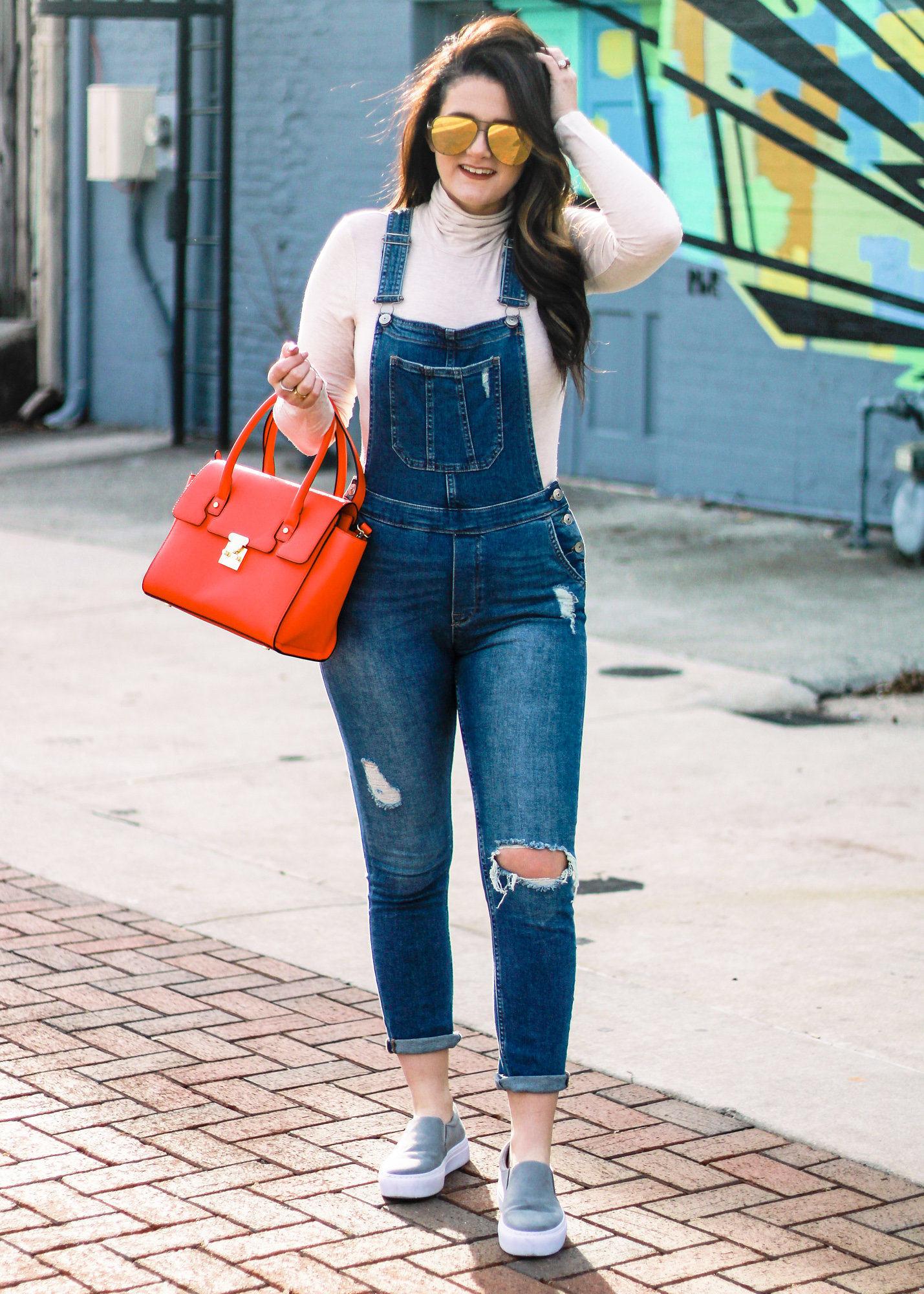 Why You Need Overalls in Your Wardrobe This Season