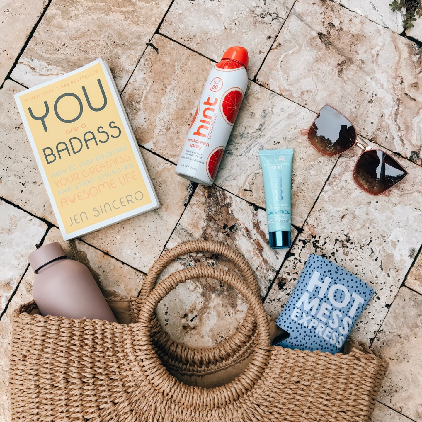 Items You Need in Your Beach Bag This Summer