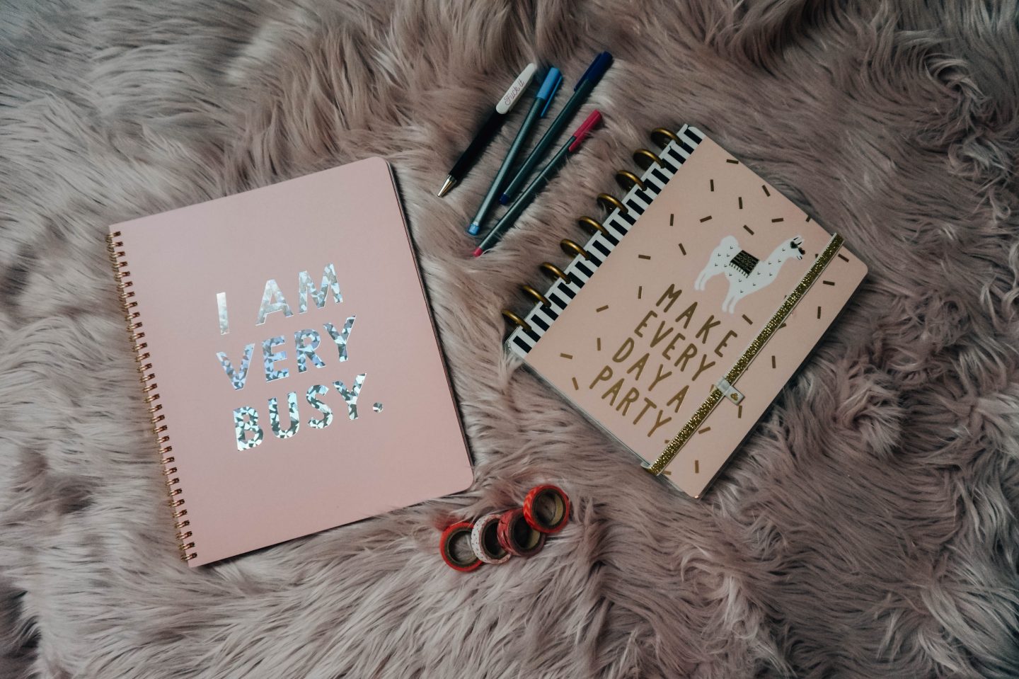 Plan With Me — How I Use My Happy Planner