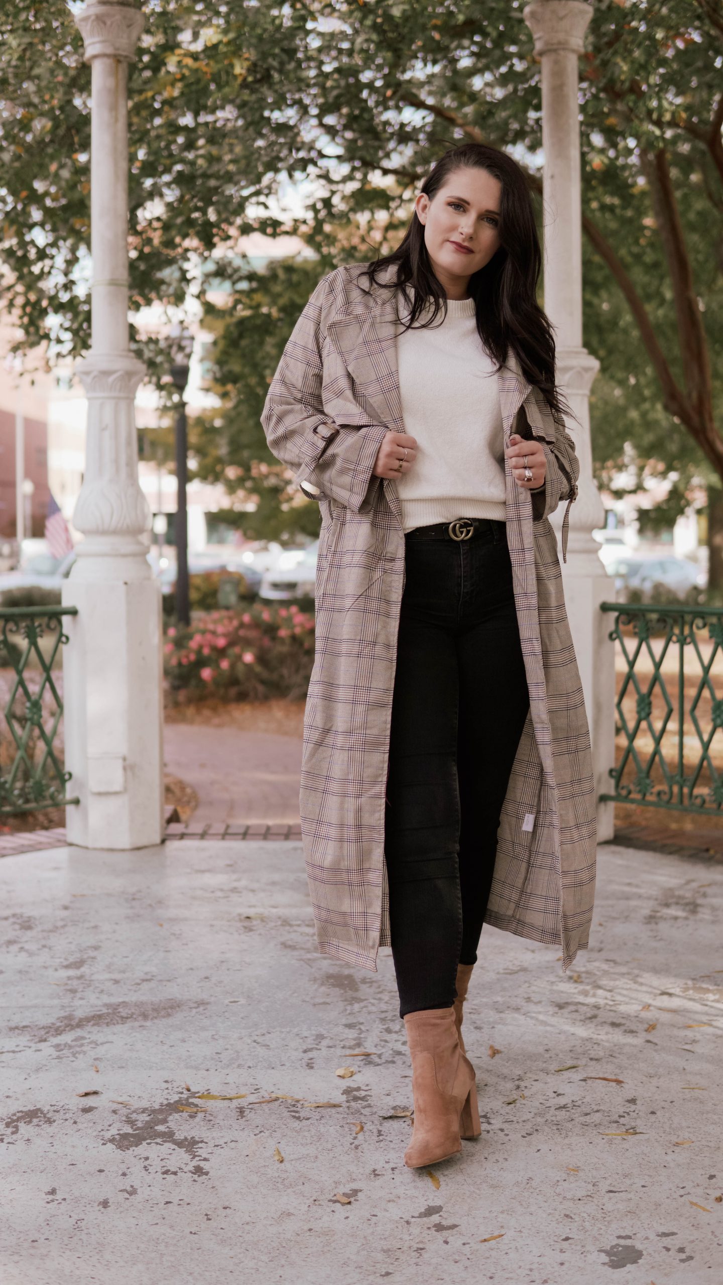 How to Style A Trench Coat This Season