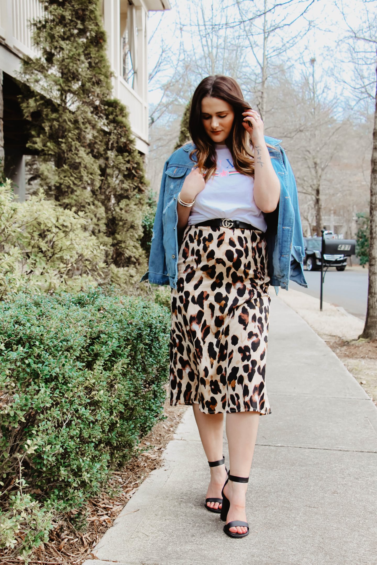 Spring Trend Alert: The Midi Skirt