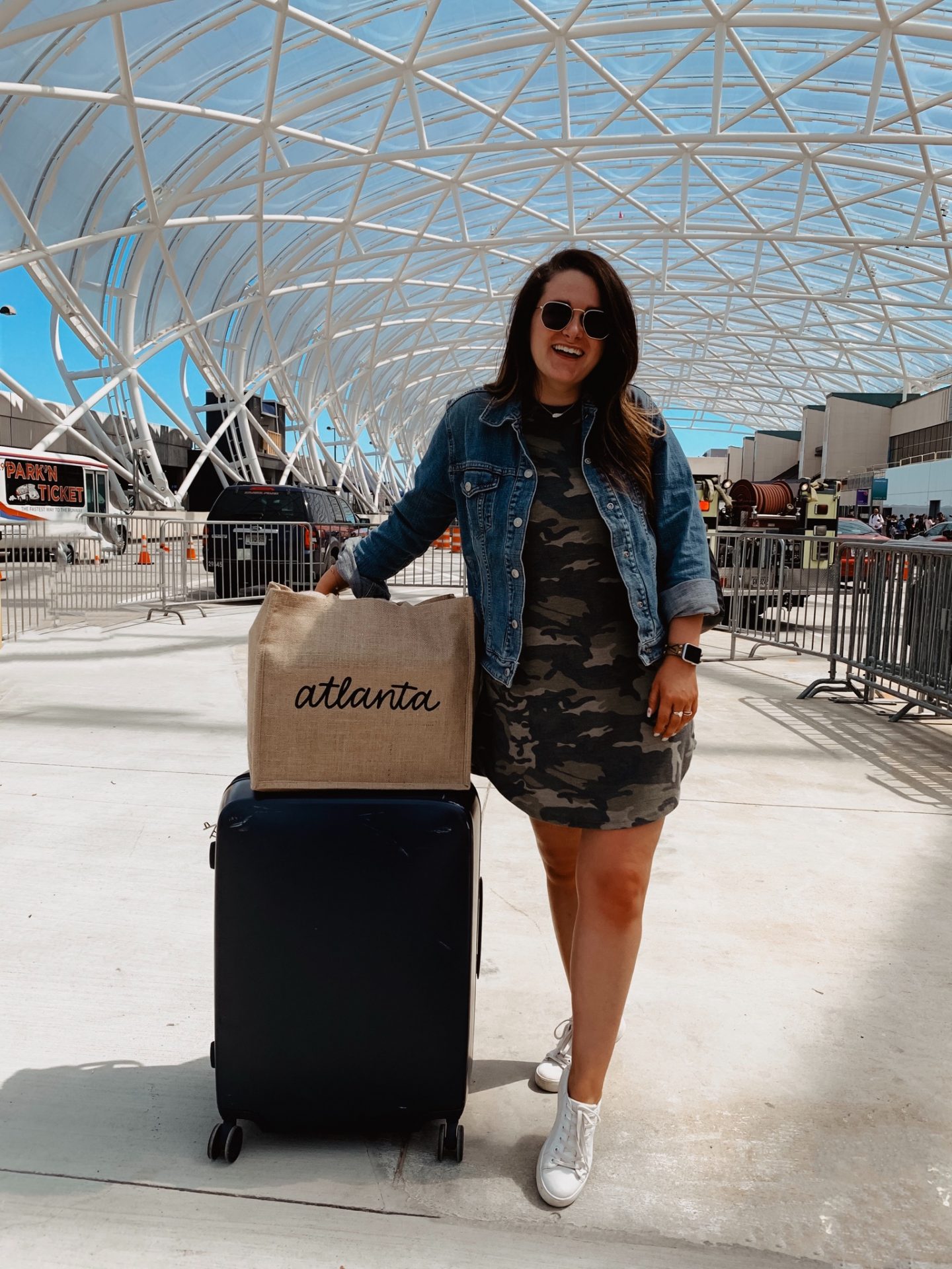What’s In My Carryon Bag + Travel Tips