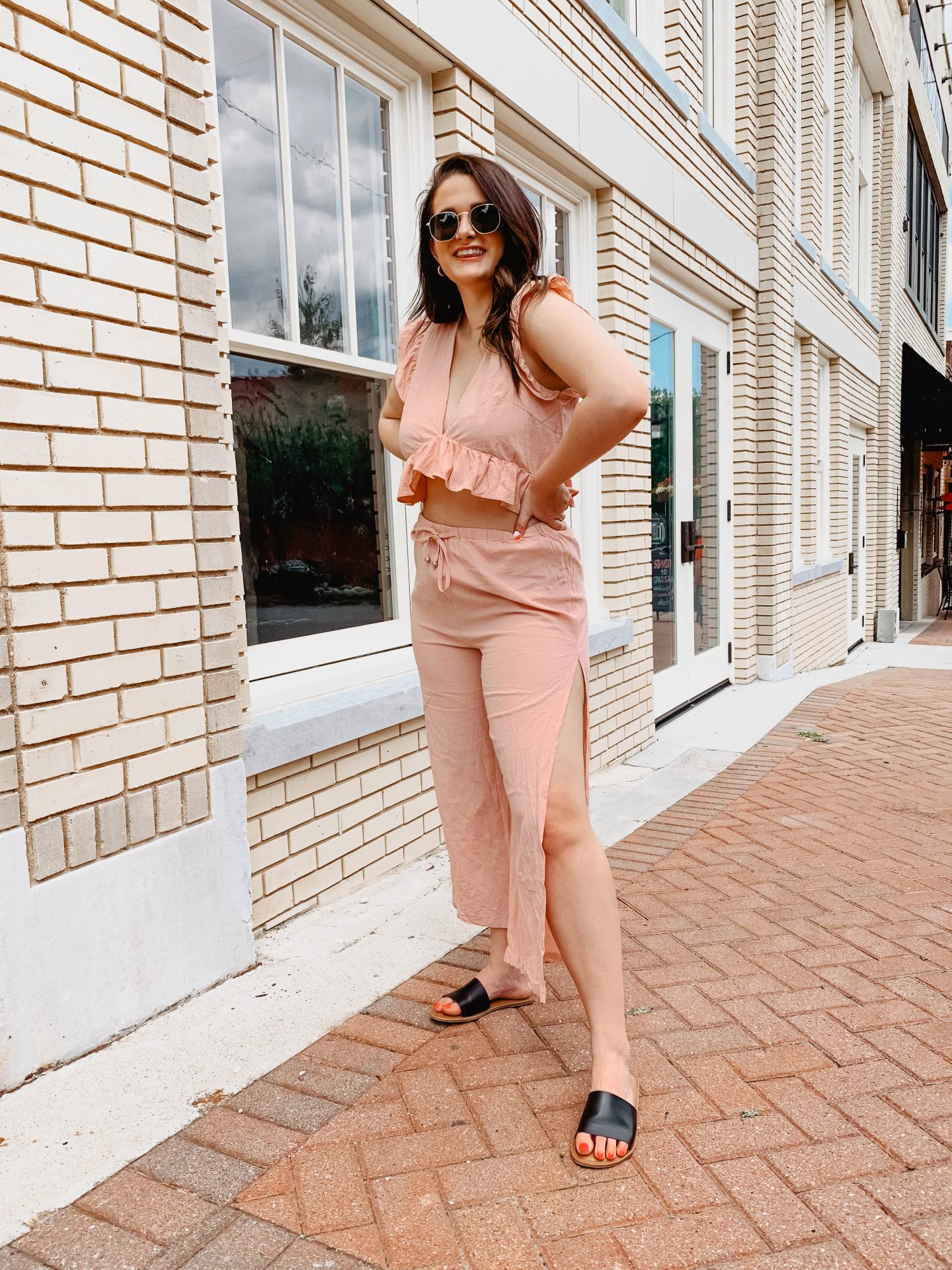 How To Style 2-Piece Sets Multiple Ways