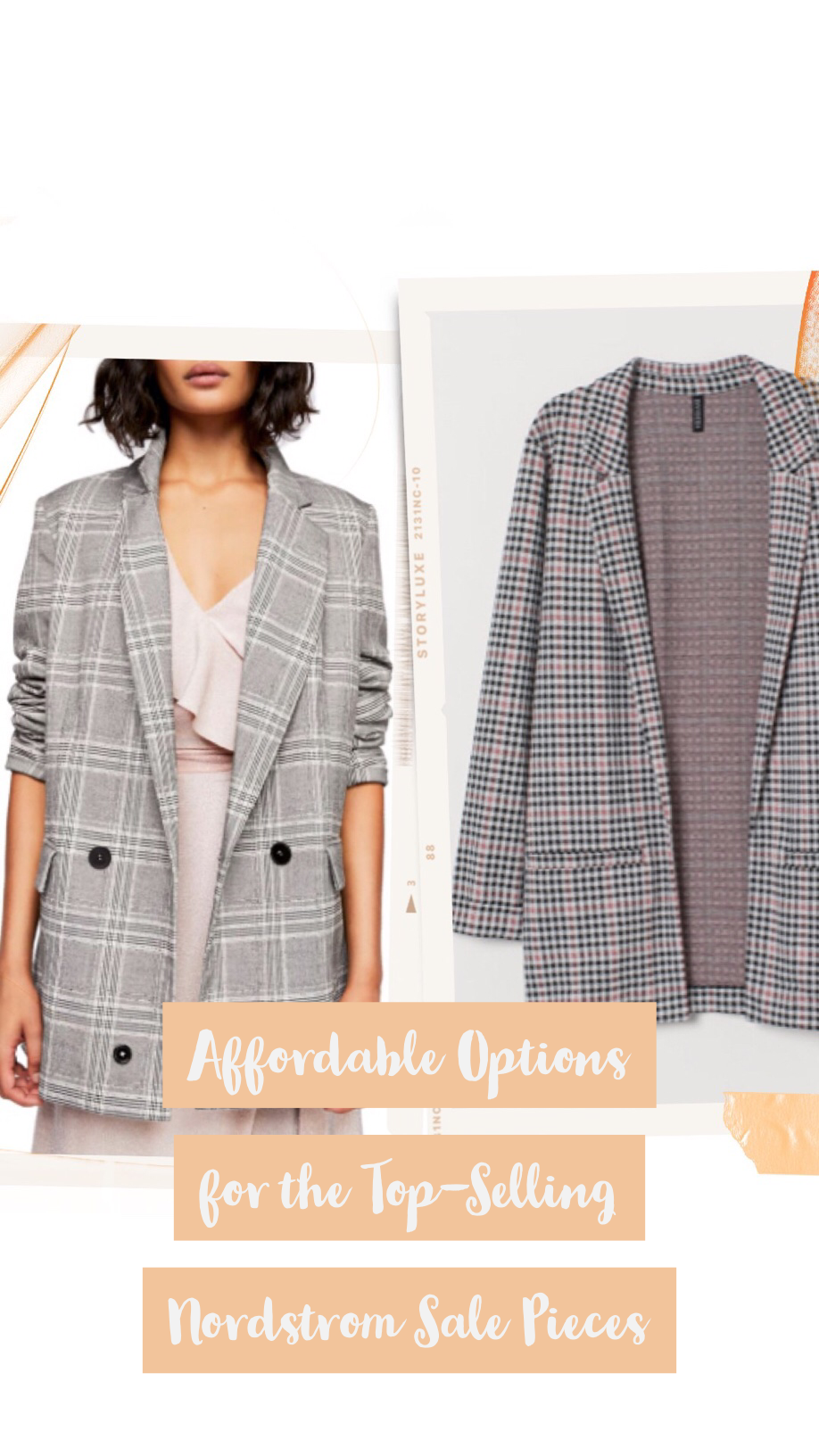 Affordable Options For The Top-Selling Nordstrom Sale Pieces