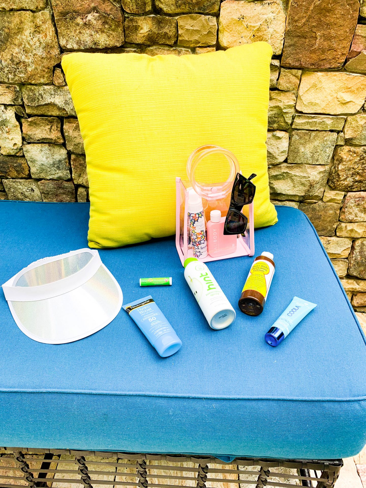 My Favorite SPF Products For Summer