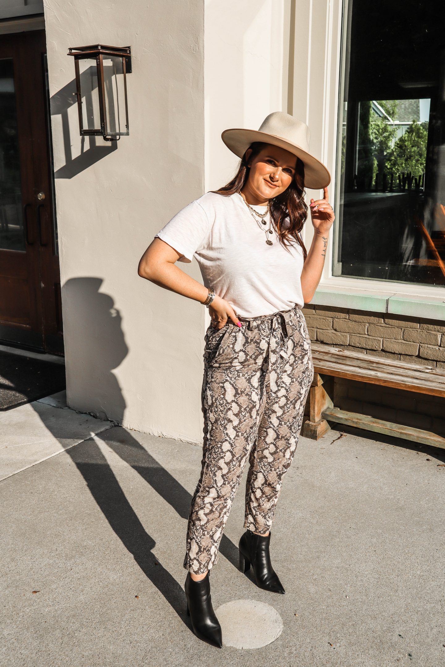 Why You Need Statement Pants In Your Wardrobe This Fall