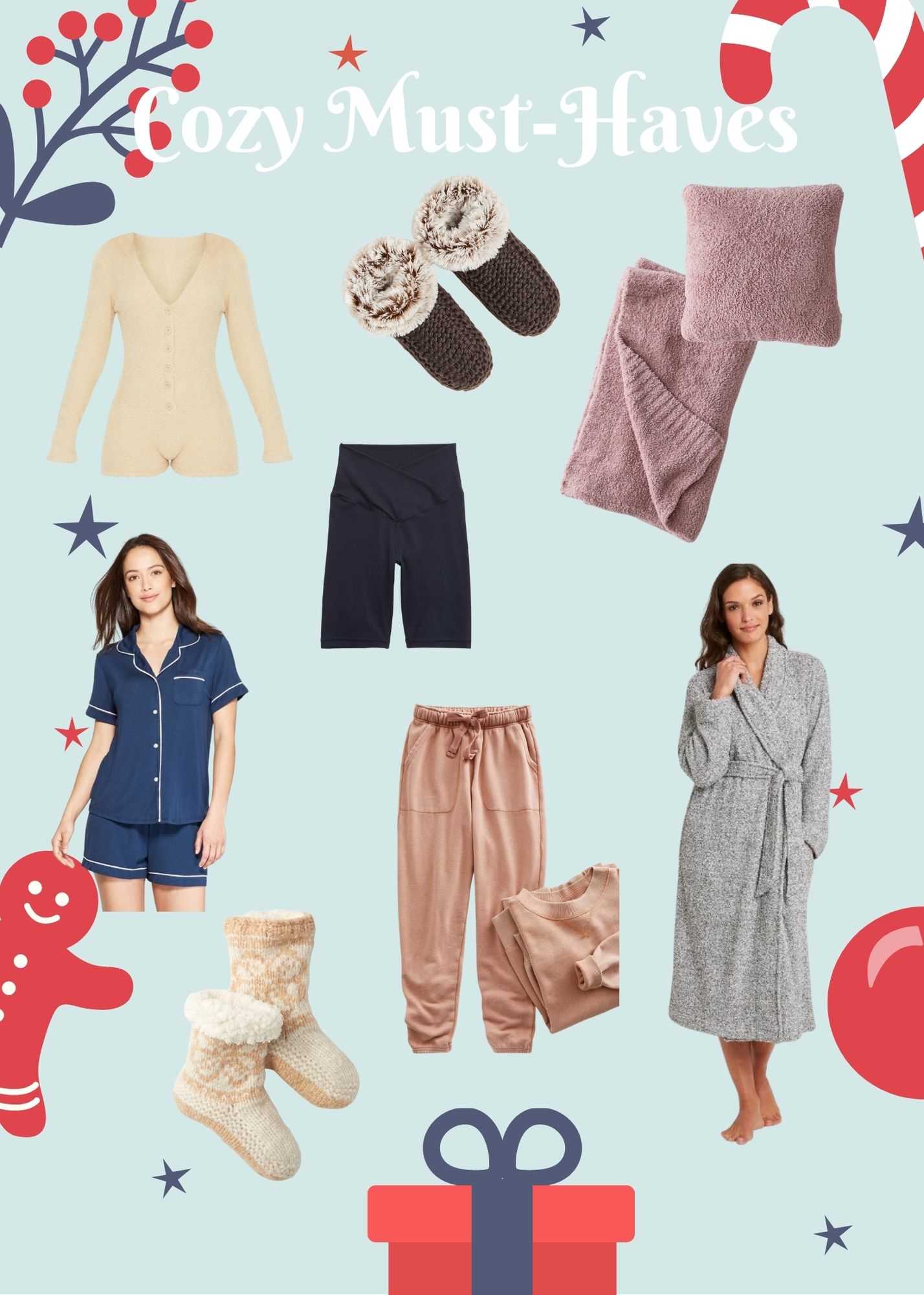 Cozy Must-Haves to Keep You Warm This Winter