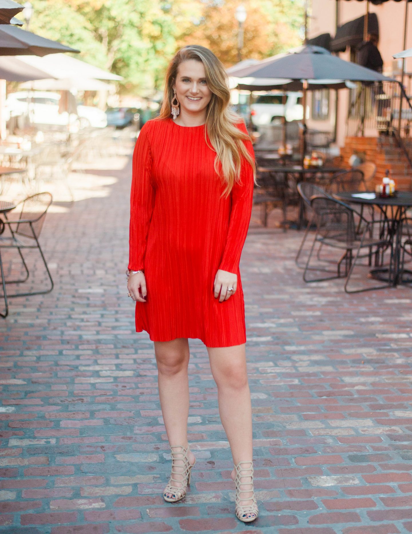 Fall Wedding Outfit & Our Weekend In Savannah